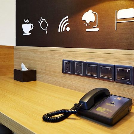 7Days Premium Shenzhen Che Gong Miao Hotel ภายนอก รูปภาพ