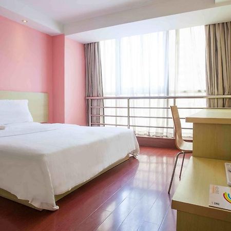7Days Premium Shenzhen Che Gong Miao Hotel ภายนอก รูปภาพ