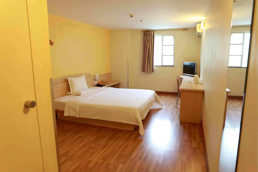 7Days Premium Shenzhen Che Gong Miao Hotel ภายนอก รูปภาพ