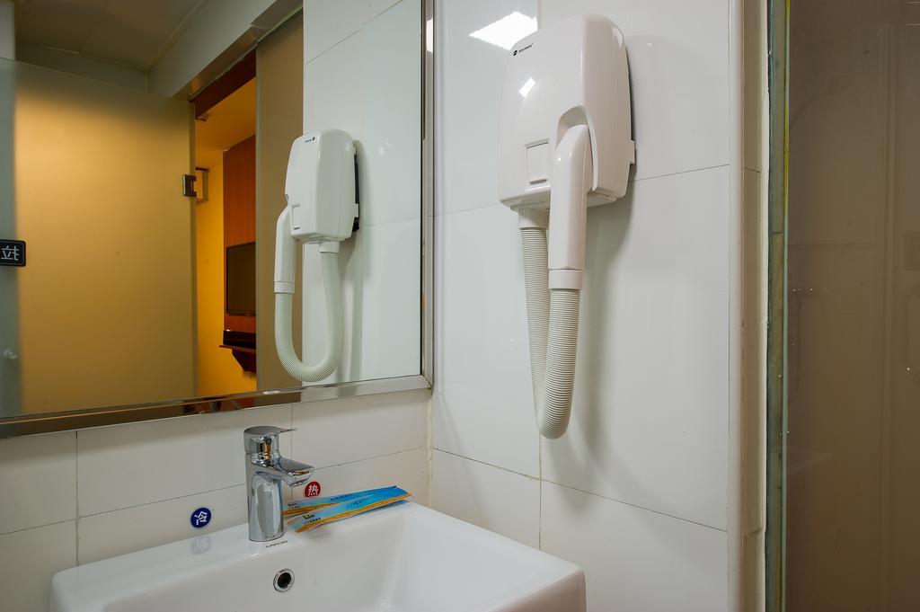 7Days Premium Shenzhen Che Gong Miao Hotel ภายนอก รูปภาพ