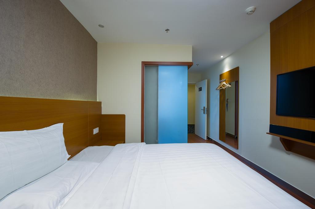 7Days Premium Shenzhen Che Gong Miao Hotel ภายนอก รูปภาพ