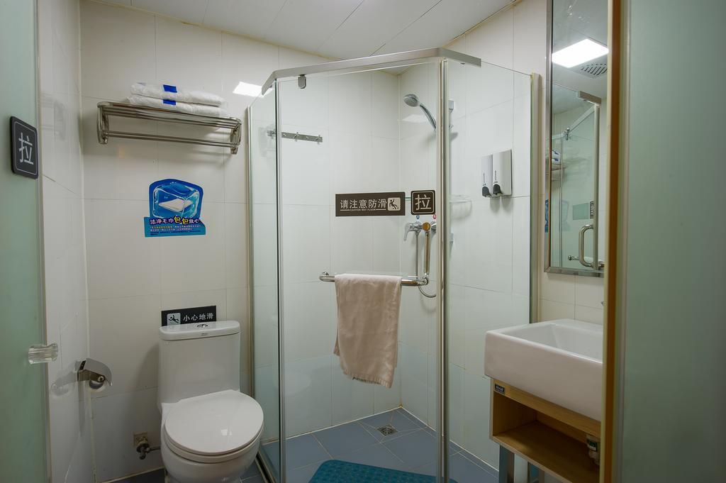 7Days Premium Shenzhen Che Gong Miao Hotel ภายนอก รูปภาพ