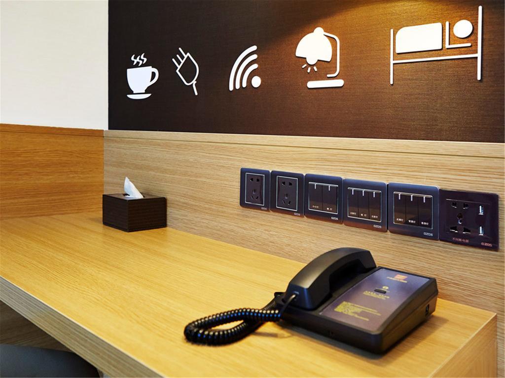 7Days Premium Shenzhen Che Gong Miao Hotel ภายนอก รูปภาพ