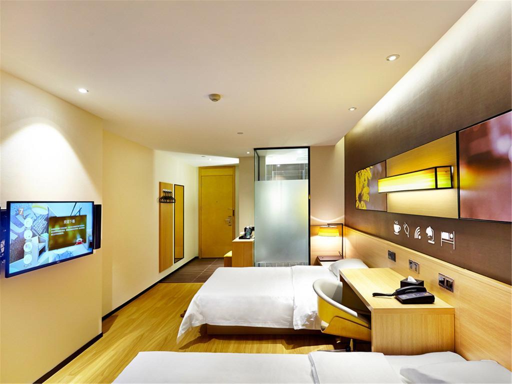 7Days Premium Shenzhen Che Gong Miao Hotel ภายนอก รูปภาพ