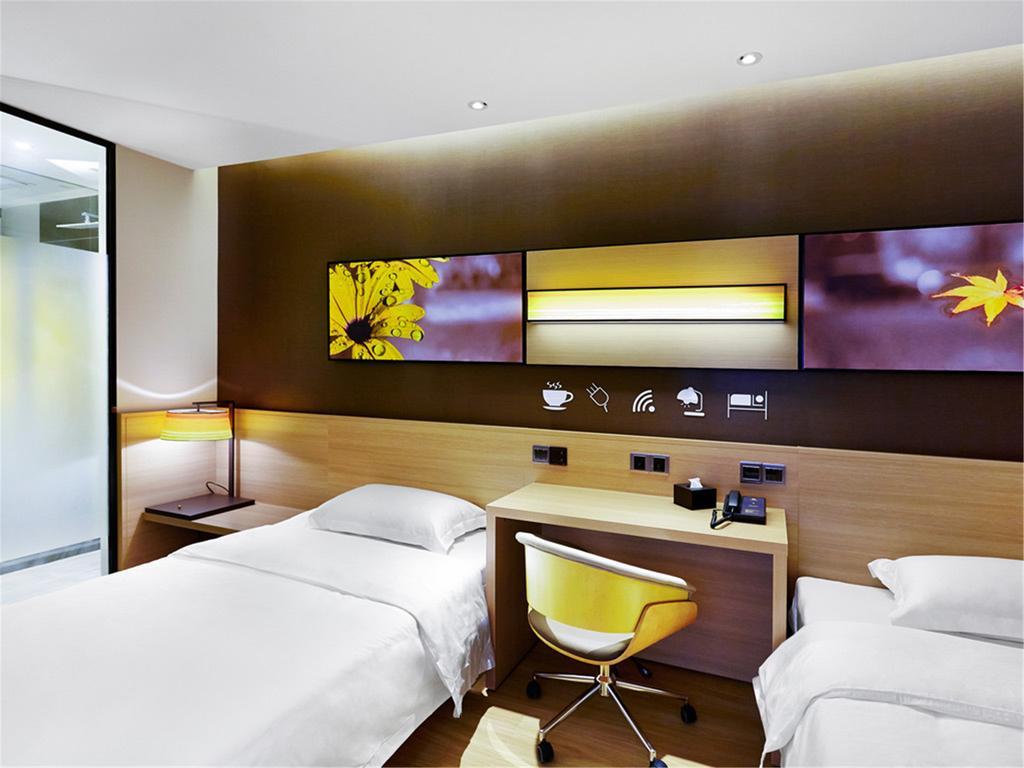 7Days Premium Shenzhen Che Gong Miao Hotel ภายนอก รูปภาพ