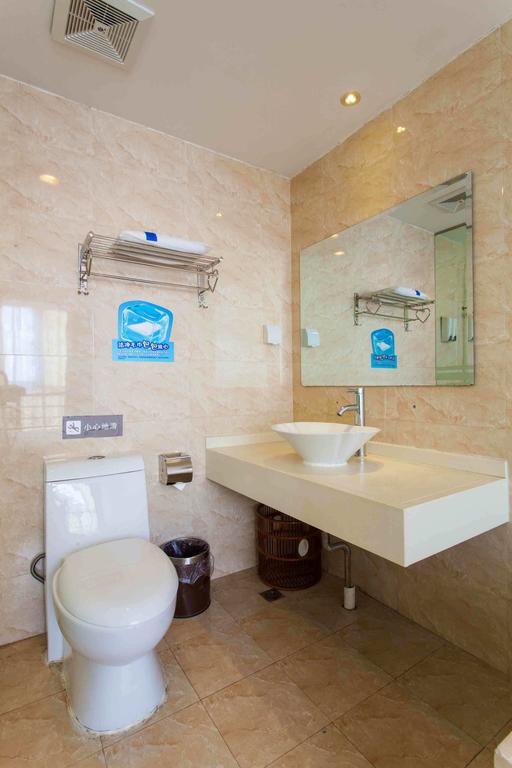 7Days Premium Shenzhen Che Gong Miao Hotel ห้อง รูปภาพ