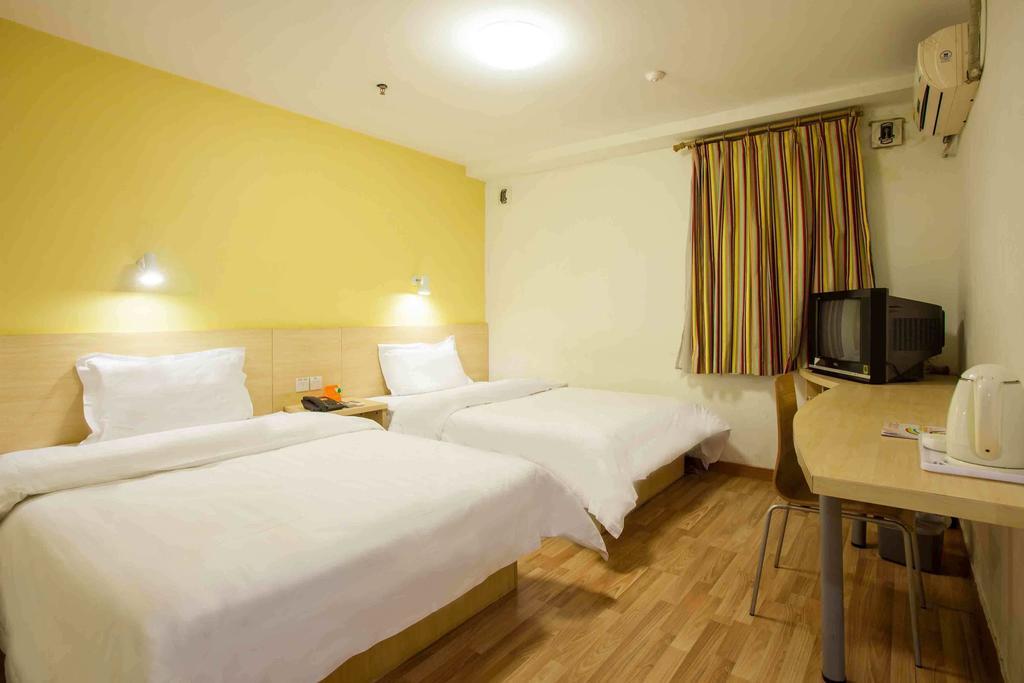 7Days Premium Shenzhen Che Gong Miao Hotel ห้อง รูปภาพ