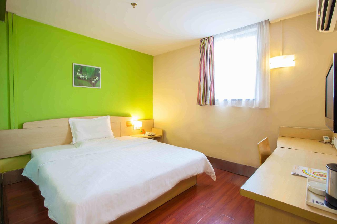 7Days Premium Shenzhen Che Gong Miao Hotel ห้อง รูปภาพ