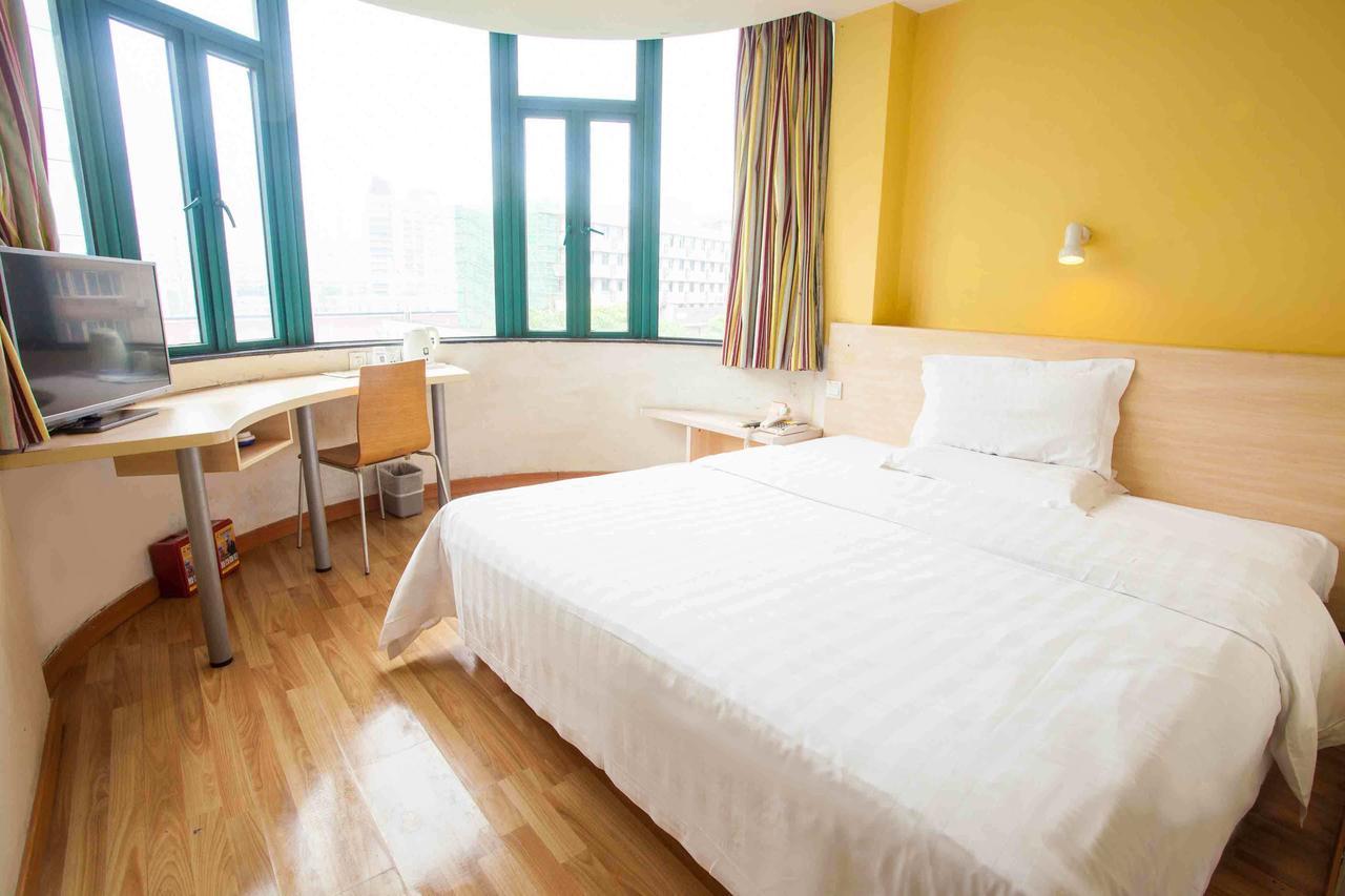 7Days Premium Shenzhen Che Gong Miao Hotel ห้อง รูปภาพ