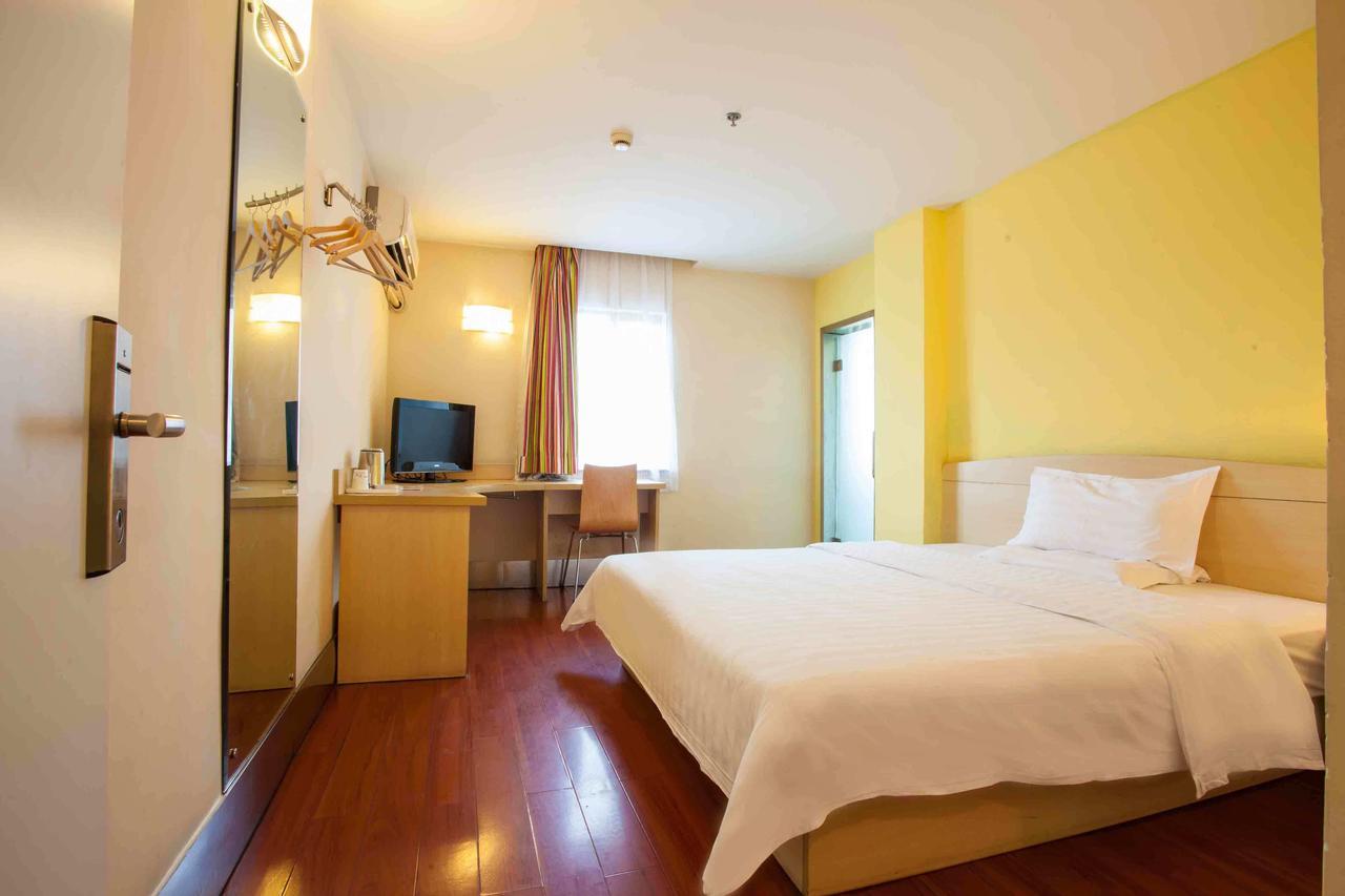 7Days Premium Shenzhen Che Gong Miao Hotel ห้อง รูปภาพ
